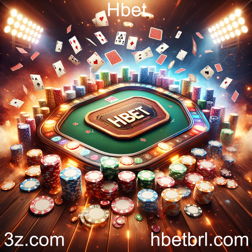 Descubra a Emoção dos Jogos de Cassino no Hbet