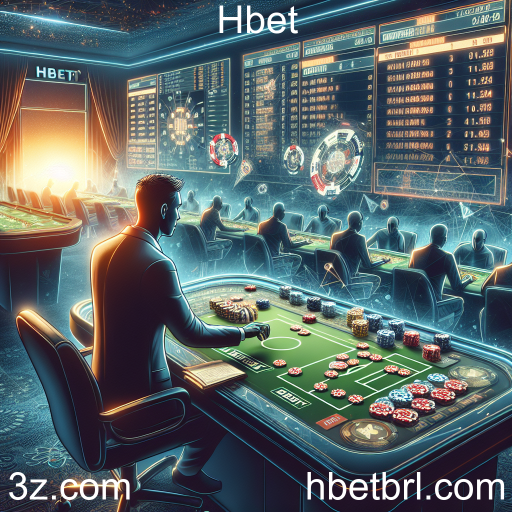 Apostas Esportivas: A Revolução dos Jogos Online no Hbet
